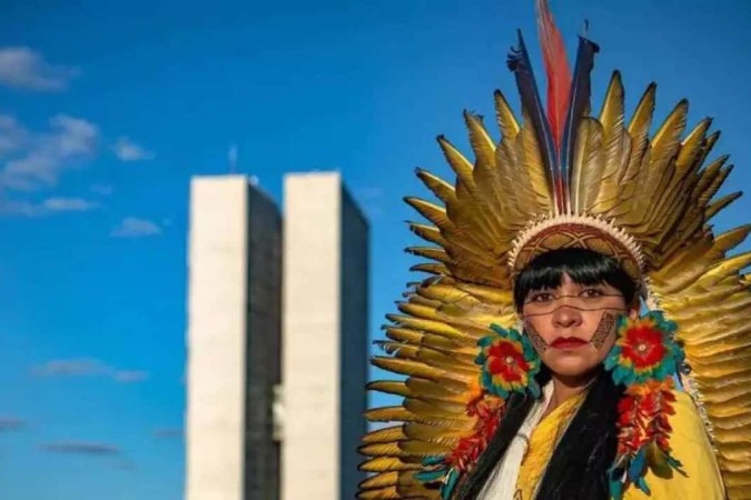 /Foto: Edgar Kanaykõ/Divulgação