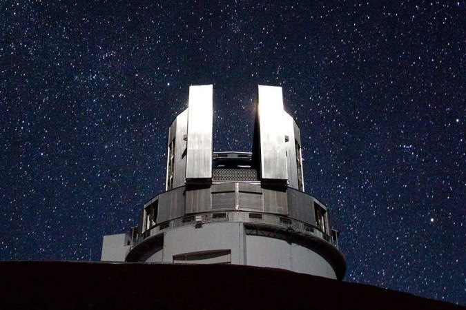 (Foto: Observatório Astronômico Nacional do Japão) /Foto: Observatório Astronômico Nacional do Japão