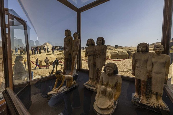 /Foto: Khaled DESOUKI / AFP