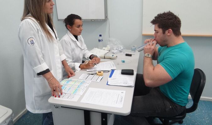 /Foto: Hospital Universit&aacute;rio de Santa Maria/Divulga&ccedil;&atilde;o