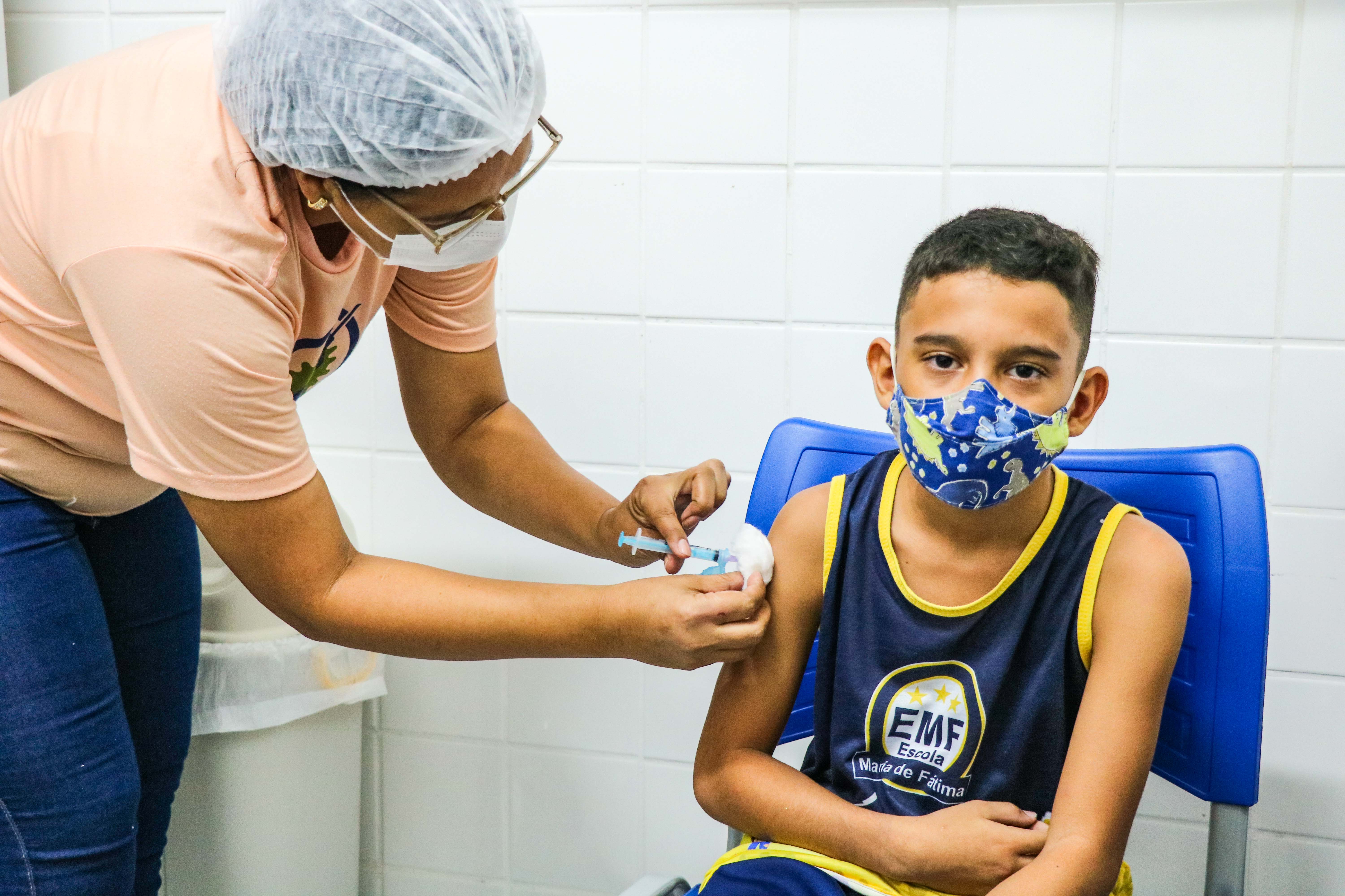 /FOTO: IKAMAH&Atilde; / SECRETARIA DE SA&Uacute;DE DO RECIFE