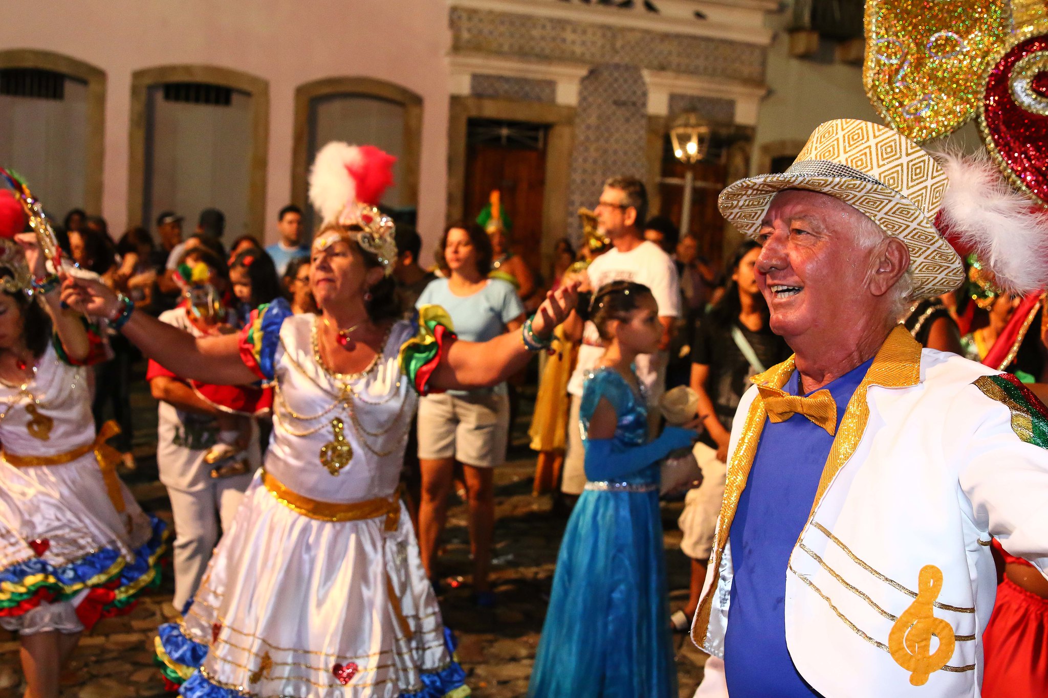 Eventos se espalham por todos os bairros da capital e seguem at&eacute; o pr&oacute;ximo dia 16 de fevereiro/Divulga&ccedil;&atilde;o