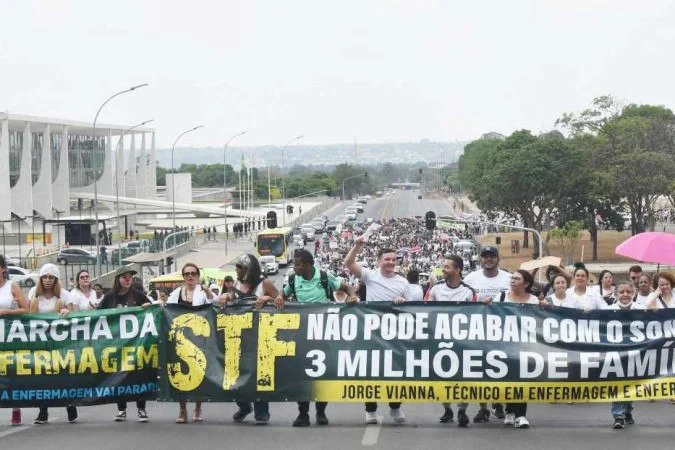 /Foto: Ed Alves/CB /Foto: Ed Alves/CB