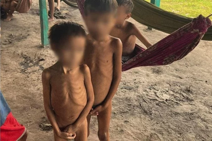 /Foto: Reprodu&ccedil;&atilde;o/Urihi Associa&ccedil;&atilde;o Yanomami