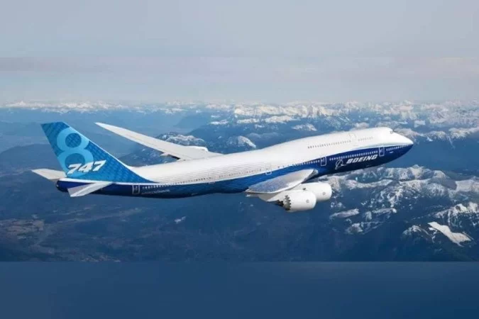 /Foto: Boeing/Divulgação /Foto: Boeing/Divulgação