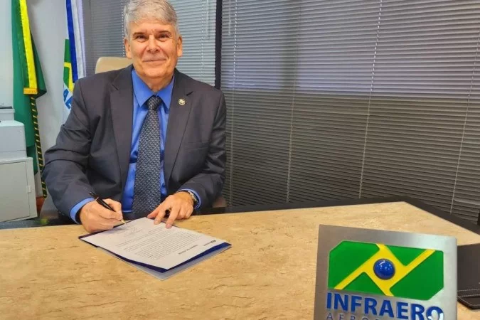 /Foto: AI/Infraero /Foto: AI/Infraero