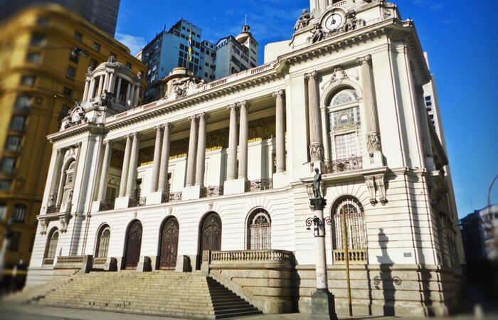 /Foto: Câmara Municipal do Rio de Janeiro /Foto: Câmara Municipal do Rio de Janeiro