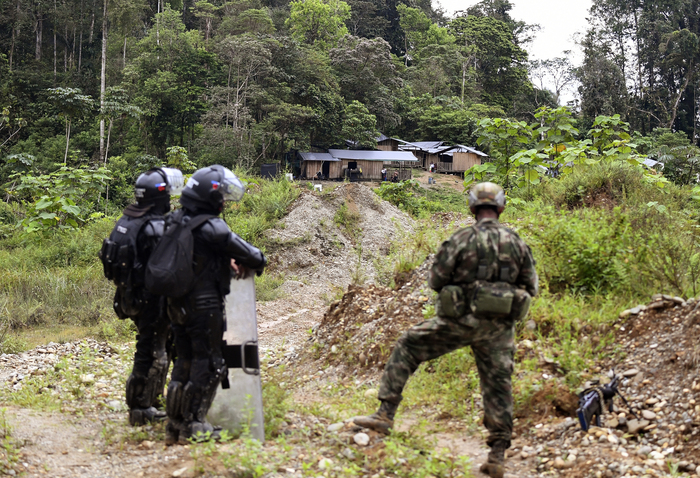 /Foto: DANIEL MUNOZ / AFP