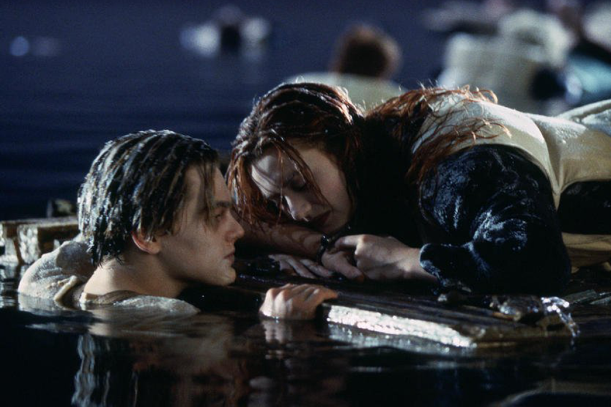 /Foto: Reprodução/Filme Titanic