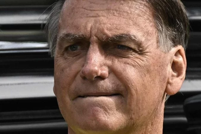 Bolsonaro está hospedado na Flórida, estado onde o ex-presidente americano Donald Trump acumula apoiadores/Foto: MAURO PIMENTEL/AFP