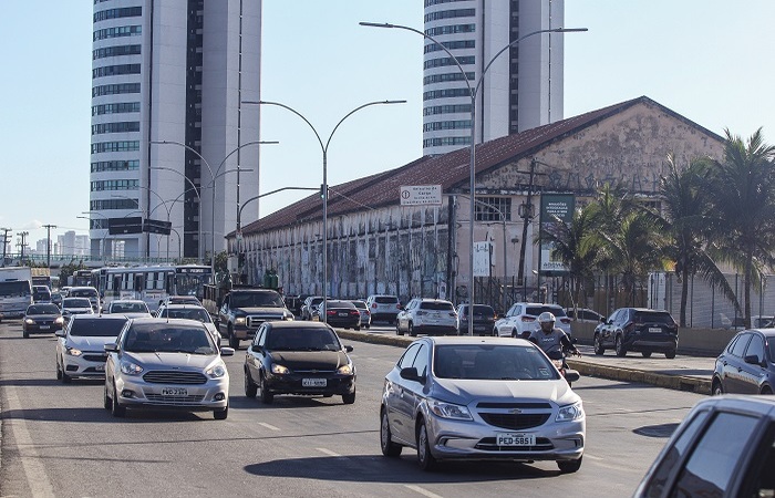 Parceria com o Detran do estado possibilita pagamento em até 21x no cartão de crédito/Leandro de Santana/ Arquivo DP Parceria com o Detran do estado possibilita pagamento em até 21x no cartão de crédito/Leandro de Santana/ Arquivo DP