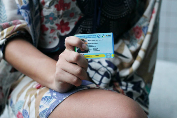 as carteiras emitidas em 2022 têm validade até o dia 31 de março. Por isso, os alunos devem fazer a solicitação o quanto antes/Thalyta Tavares/Esp Diario as carteiras emitidas em 2022 têm validade até o dia 31 de março. Por isso, os alunos devem fazer a solicitação o quanto antes/Thalyta Tavares/Esp Diario