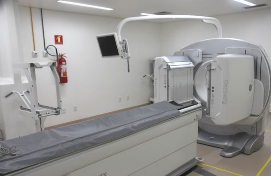 Novos equipamentos de ponta do HC ampliam atendimento e condições de pesquisas (Acervo HC) Novos equipamentos de ponta do HC ampliam atendimento e condições de pesquisas/Acervo HC