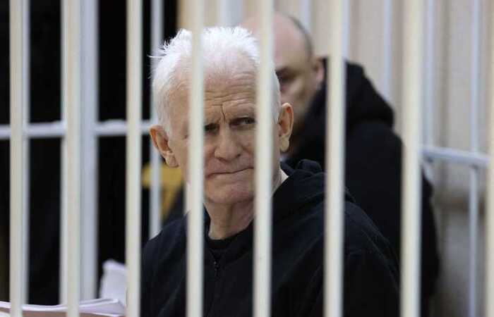 /Crédito: Vitaly PIVOVARCHIK / BELTA / AFP /Crédito: Vitaly PIVOVARCHIK / BELTA / AFP