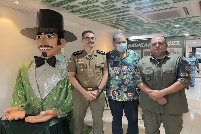 O percurso foi alterado a pedido das for&ccedil;as de seguran&ccedil;a/Foto: Romulo Chico/DP