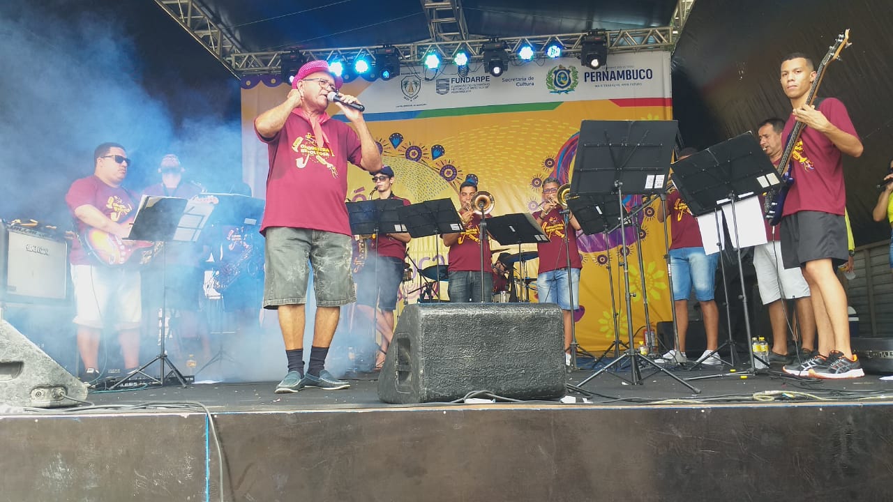 Evento, que reúne dança, música e muita diversão, tem como objetivo arrecadar recursos para manutenção da sede da agremiação  e das atividades ofertadas à comunidade, por meio das oficinas de música/Divulgação