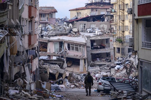 /Foto: YASIN AKGUL / AFP /Foto: YASIN AKGUL / AFP