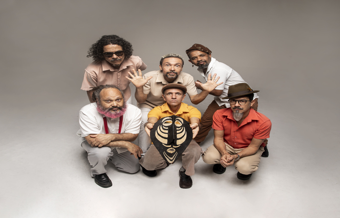 Banda Mestre Ambr&oacute;sio foi confirmada na 27&ordf; edi&ccedil;&atilde;o do Rec-Beat/Cr&eacute;dito: Jos&eacute; de Holanda