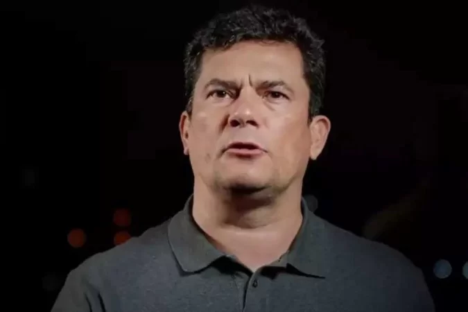 Senador Sergio Moro disse que vai ser oposição ao governo Lula. Sigla do parlamentar é base do presidente Lula no Congresso/Foto: Reprodução/Twitter Sergio Moro Senador Sergio Moro disse que vai ser oposição ao governo Lula. Sigla do parlamentar é base do presidente Lula no Congresso/Foto: Reprodução/Twitter Sergio Moro