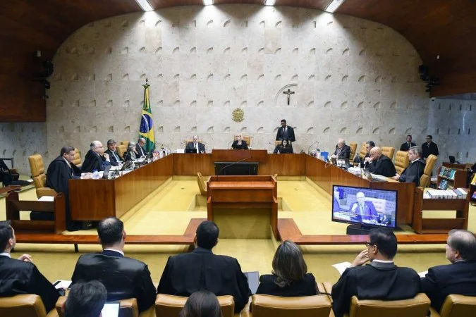 /Foto: Carlos Moura/SCO/STF /Foto: Carlos Moura/SCO/STF