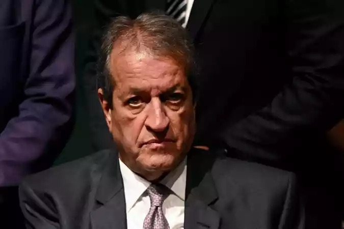 Valdemar Costa Neto, presidente da Executiva Nacional do Partido Liberal/Foto: Evaristo S&aacute;/AFP