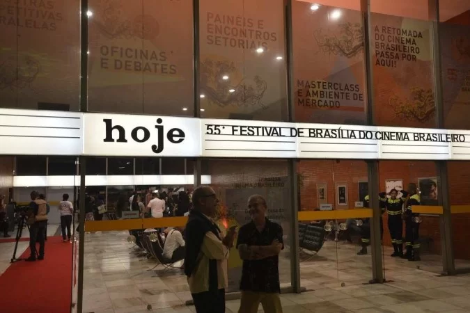 A Cult Produções, em parceria com a Kocria Audiovisual, está com inscrições abertas para o curso gratuito O Cinema Brasileiro e sua História. O curso será de 14 de março a 18 de maio, de forma on-line/Foto: Minervino Júnior/CB/D.A.Press