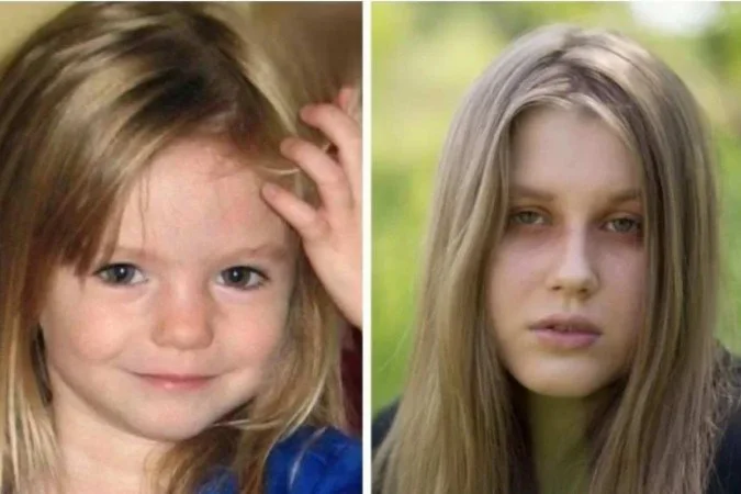 A alem&atilde; Julia Faustyna, de 21 anos, criou um perfil no Instagram para tentar provar que &eacute; a crian&ccedil;a desaparecida em 2007/Foto: Reprodu&ccedil;&atilde;o/Redes Sociais