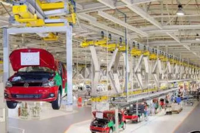 Economistas acreditam que Produto Interno Bruto feche com alta 1,68 ponto percentual menor que a registrada em 2021, quando o crescimento anual foi de 4,68%. Número será divulgado pelo IBGE na próxima quarta/Noticias Automotiva Economistas acreditam que Produto Interno Bruto feche com alta 1,68 ponto percentual menor que a registrada em 2021, quando o crescimento anual foi de 4,68%. Número será divulgado pelo IBGE na próxima quarta/Noticias Automotiva