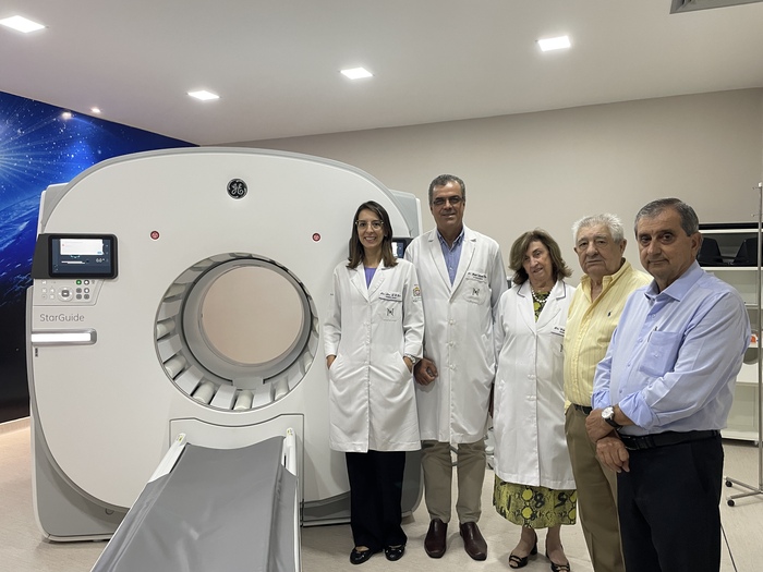 /Real Hospital Português oferece o mais moderno em medicina nuclear. Foto: Romulo Chico/DP Foto
