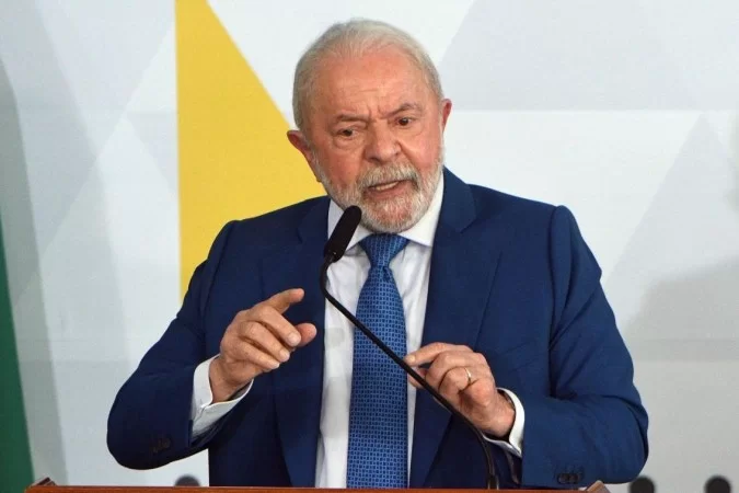 Segundo o presidente Lula, tamb&eacute;m foi tratado com o pesidente do M&eacute;xico, Andr&eacute;s Manuel L&oacute;pez Obrador, sobre a coopera&ccedil;&atilde;o econ&ocirc;mica entre Brasil e M&eacute;xico/Foto: Ed Alves/CB/DA.Press