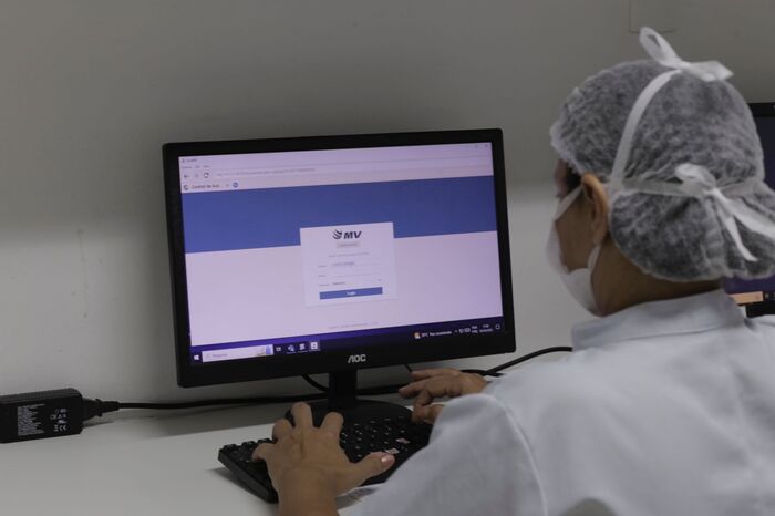 Profissionais de sa&uacute;de ter&atilde;o acesso em tempo real ao documento; mudan&ccedil;a tamb&eacute;m refor&ccedil;a compromisso socioambiental da Institui&ccedil;&atilde;o/Foto: Divulga&ccedil;&atilde;o