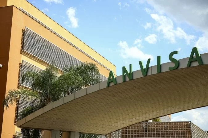 /Foto: Reprodu&ccedil;&atilde;o/Anvisa