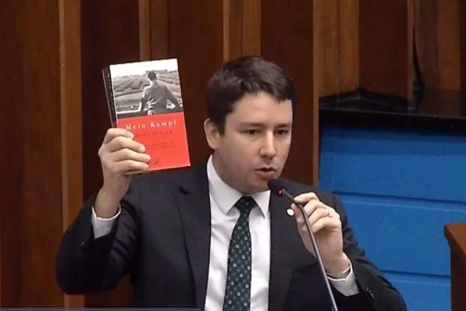 /Foto: Reprodu&ccedil;&atilde;o/ Youtube Assembleia Legislativa de MS
