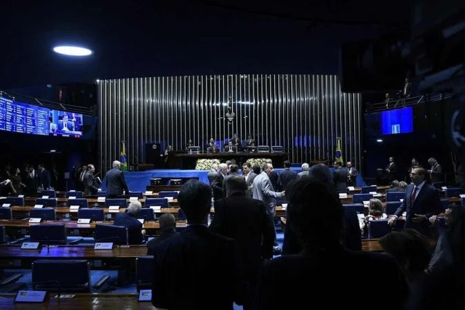 (Foto: Geraldo Magela/Agência Senado) /Foto: Geraldo Magela/Agência Senado