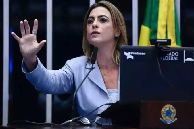 (Foto: Marcos Oliveira/Agência Senado) /Foto: Marcos Oliveira/Agência Senado