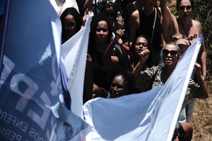 Uma assembleia está marcada para às 20h desta sexta-feira (10) para decidir o próximo passo/Foto: Francisco Silva/Multimídia