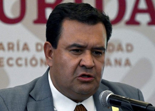 /Foto: ALFREDO ESTRELLA / AFP /Foto: ALFREDO ESTRELLA / AFP