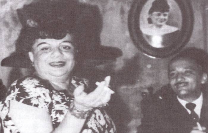 Martha era ousada, fumava, bebia e não se curvava aos princípios cristãos/Foto: Reprodução Martha era ousada, fumava, bebia e não se curvava aos princípios cristãos/Foto: Reprodução