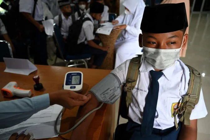 /Foto: CHAIDEER MAHYUDDIN/AFP /Foto: CHAIDEER MAHYUDDIN/AFP