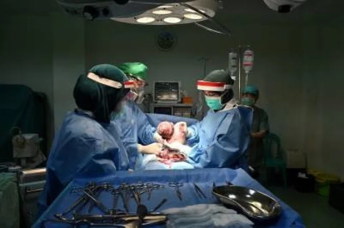 /Foto: ADEK BERRY/AFP