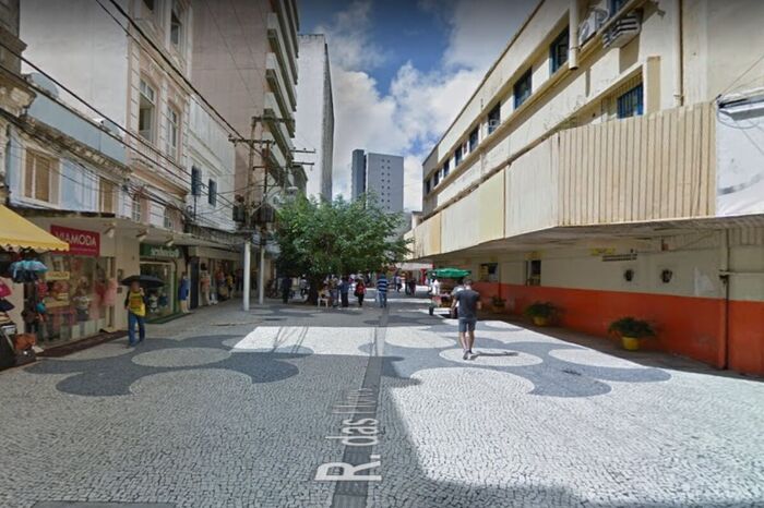 /Foto: Reprodução Google Street View /Foto: Reprodução Google Street View