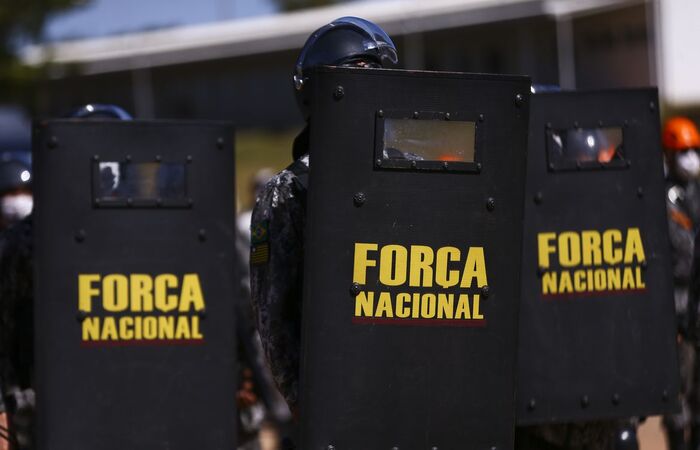 Balanço aponta redução de 74,8% nos ataques criminosos/Foto: Marcelo Camargo Balanço aponta redução de 74,8% nos ataques criminosos/Foto: Marcelo Camargo