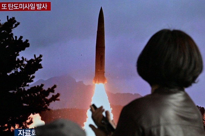 /Foto: Anthony WALLACE / AFP