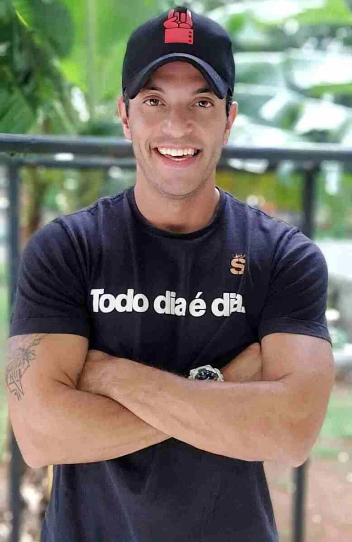 Rodrigo Resende ressalta que as alternativas de treino variam de acordo com o objetivo do aluno -