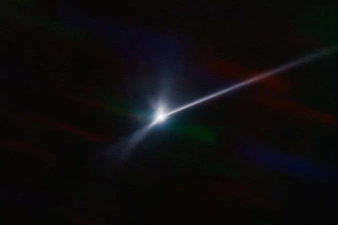 /Foto: CTIO/NOIRLab/SOAR/NSF/AURA/T. Ka/Divulgação /Foto: CTIO/NOIRLab/SOAR/NSF/AURA/T. Ka/Divulgação