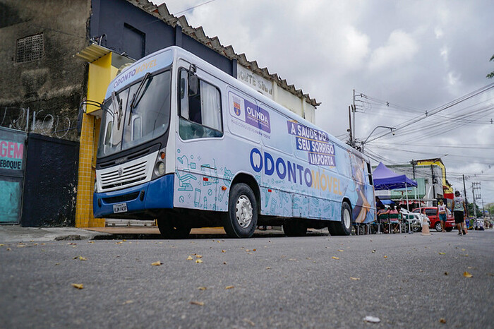 Serão 25 atendimentos, por dia, para moradores da região/Foto: Divulgação/Secom Olinda Serão 25 atendimentos, por dia, para moradores da região/Foto: Divulgação/Secom Olinda