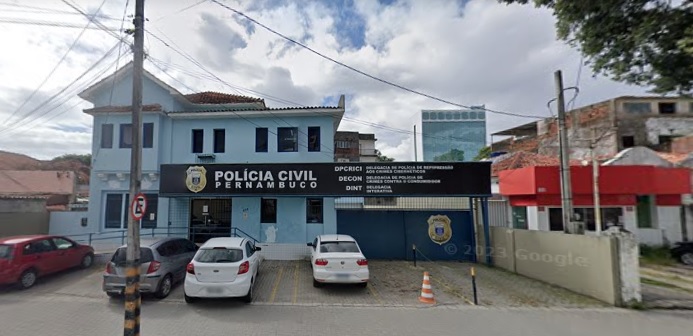 Estudantes pretendem registrar queixa na Delegacia do Consumidor, na Rua Gervásio Pires, 863, Boa Vista, Região Centro do Recife/Google 20221200 Estudantes pretendem registrar queixa na Delegacia do Consumidor, na Rua Gervásio Pires, 863, Boa Vista, Região Centro do Recife/Google 20221200