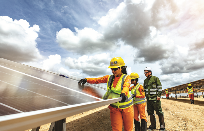 Local, que &eacute; administrado pela Neoenergia, possibilita a integra&ccedil;&atilde;o da gera&ccedil;&atilde;o e&oacute;lica e solar/Divulga&ccedil;&atilde;o/Neonergia
