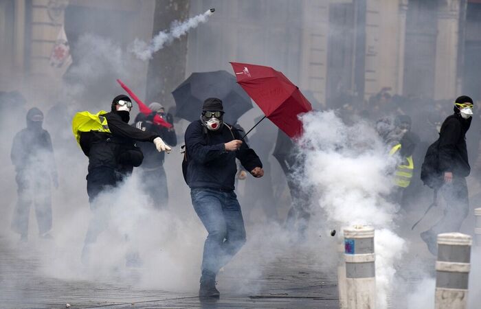 /Foto: Fred Tanneau / AFP
