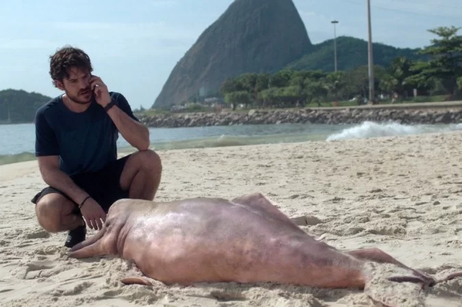 /Foto: Alisson Louback/Netflix /Foto: Alisson Louback/Netflix